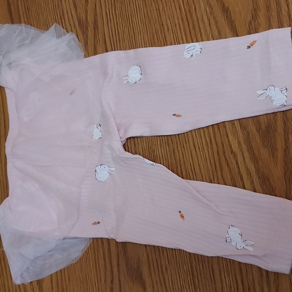 Carter's Girls Easter Set - Picture 7 of 14